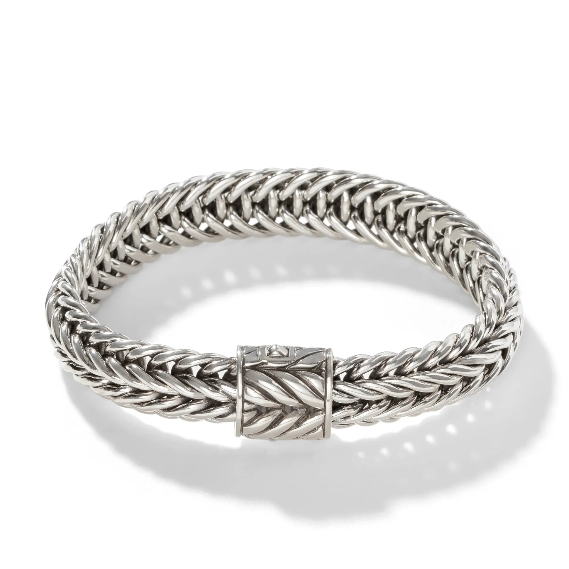 Men John Hardy Chains^Kami Chain Bracelet, Sterling Silver, 15Mm