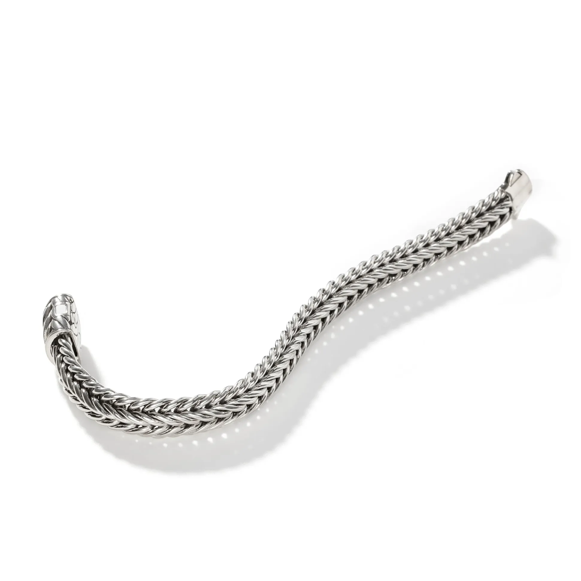 Men John Hardy Chains^Kami Chain Bracelet, Sterling Silver, 15Mm