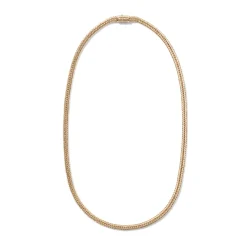Men John Hardy Chains^Kami Chain Necklace, Gold, 4.5Mm