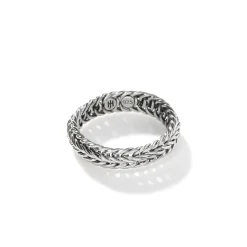 Women John Hardy Soft^Kami Chain Ring, Gold, 4.5Mm