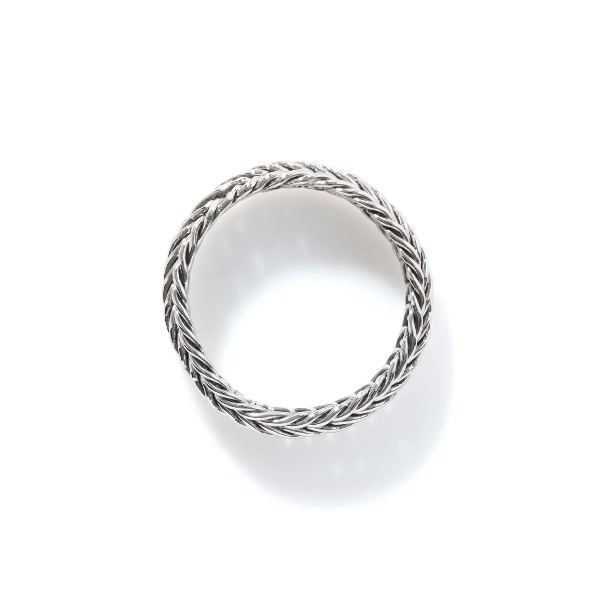 Women John Hardy Soft^Kami Chain Ring, Gold, 4.5Mm