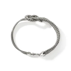 Men John Hardy Chains^Love Knot Bracelet, Sterling Silver, 2.5Mm