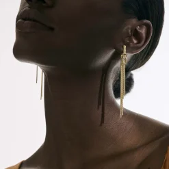 Women John Hardy Drops^Love Knot Drop Earring, Gold