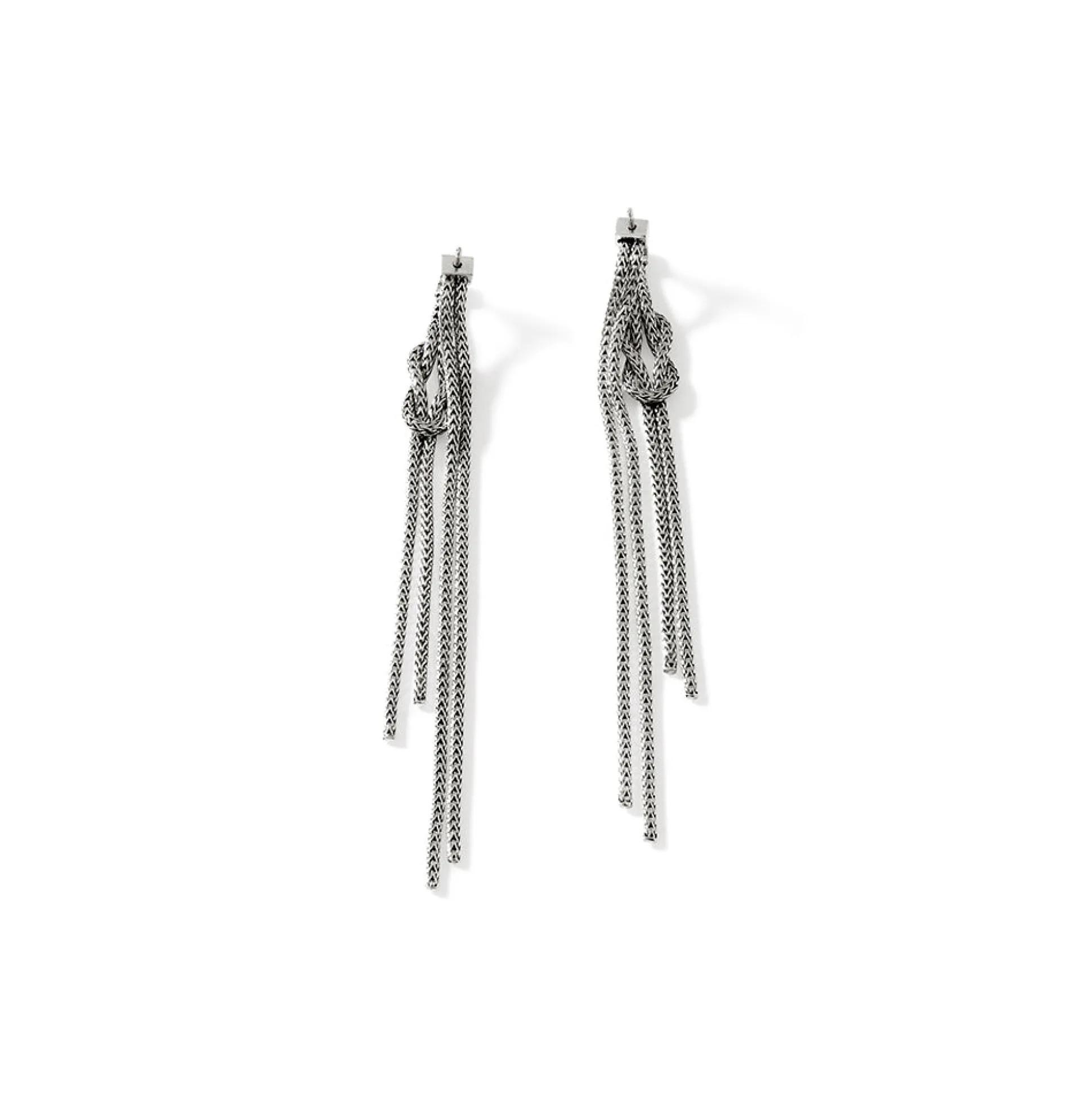 Women John Hardy Drops^Love Knot Drop Earring, Gold