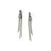 Women John Hardy Drops^Love Knot Drop Earring, Sterling Silver