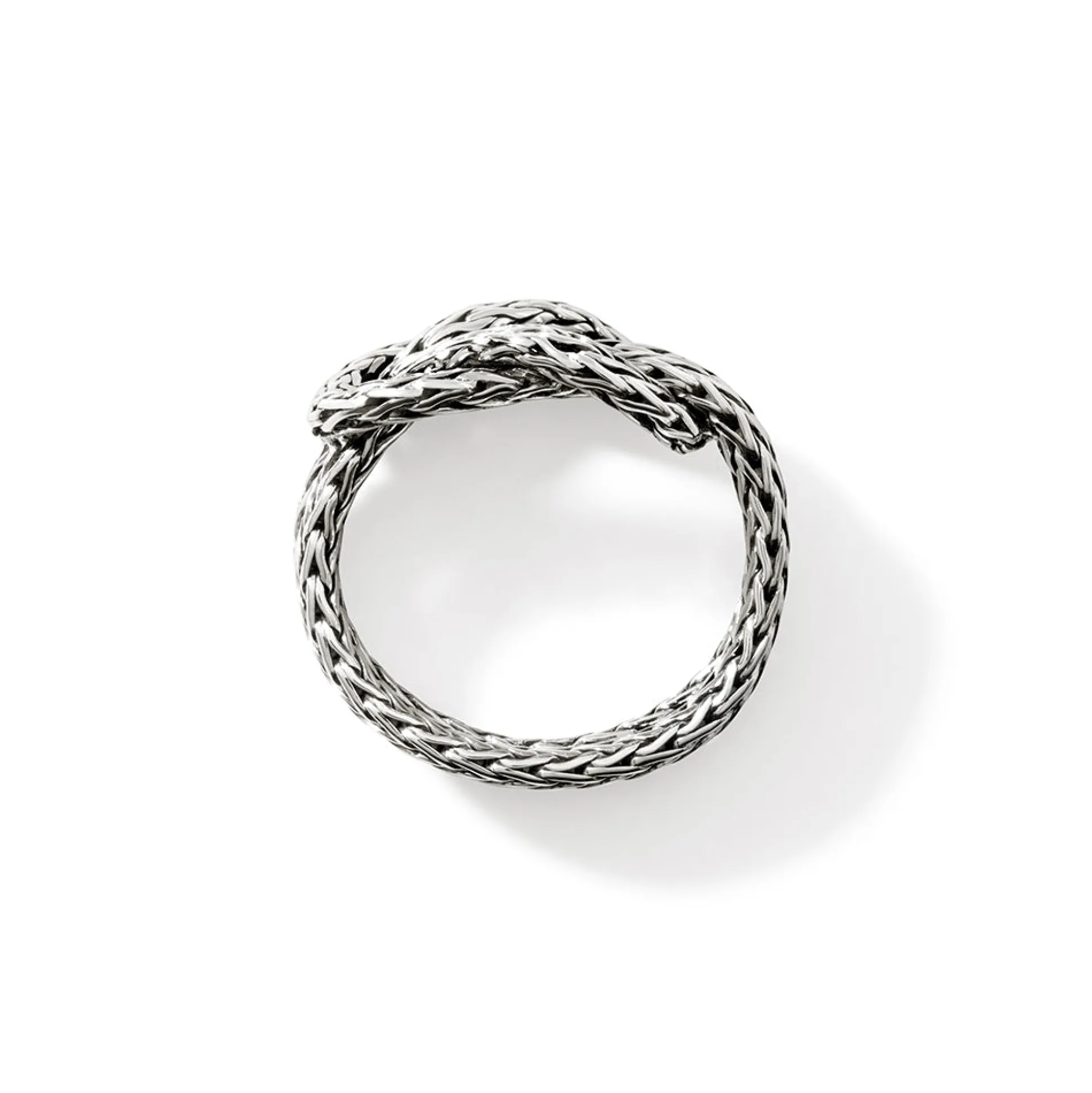 Women John Hardy Soft^Love Knot Ring, Gold, 1.8Mm