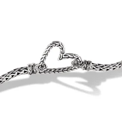 Women John Hardy Chains^Manah Bracelet, Sterling Silver