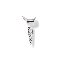 Men John Hardy Studs^Manah Dagger Single Earring, Sterling Silver