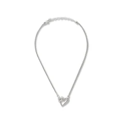 Women John Hardy Pendants^Manah Pendant Necklace, Silver, Diamonds