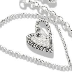 Women John Hardy Pendants^Manah Pendant Necklace, Sterling Silver