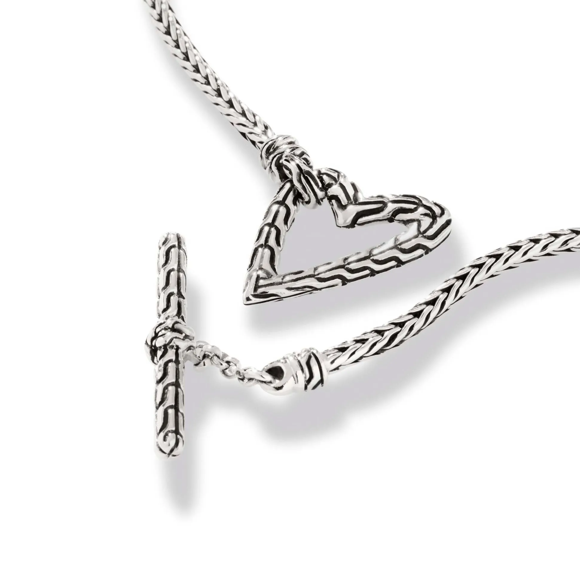 Women John Hardy Chains^Manah Toggle Bracelet, Sterling Silver