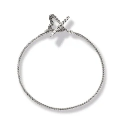 Women John Hardy Chains^Manah Toggle Bracelet, Sterling Silver