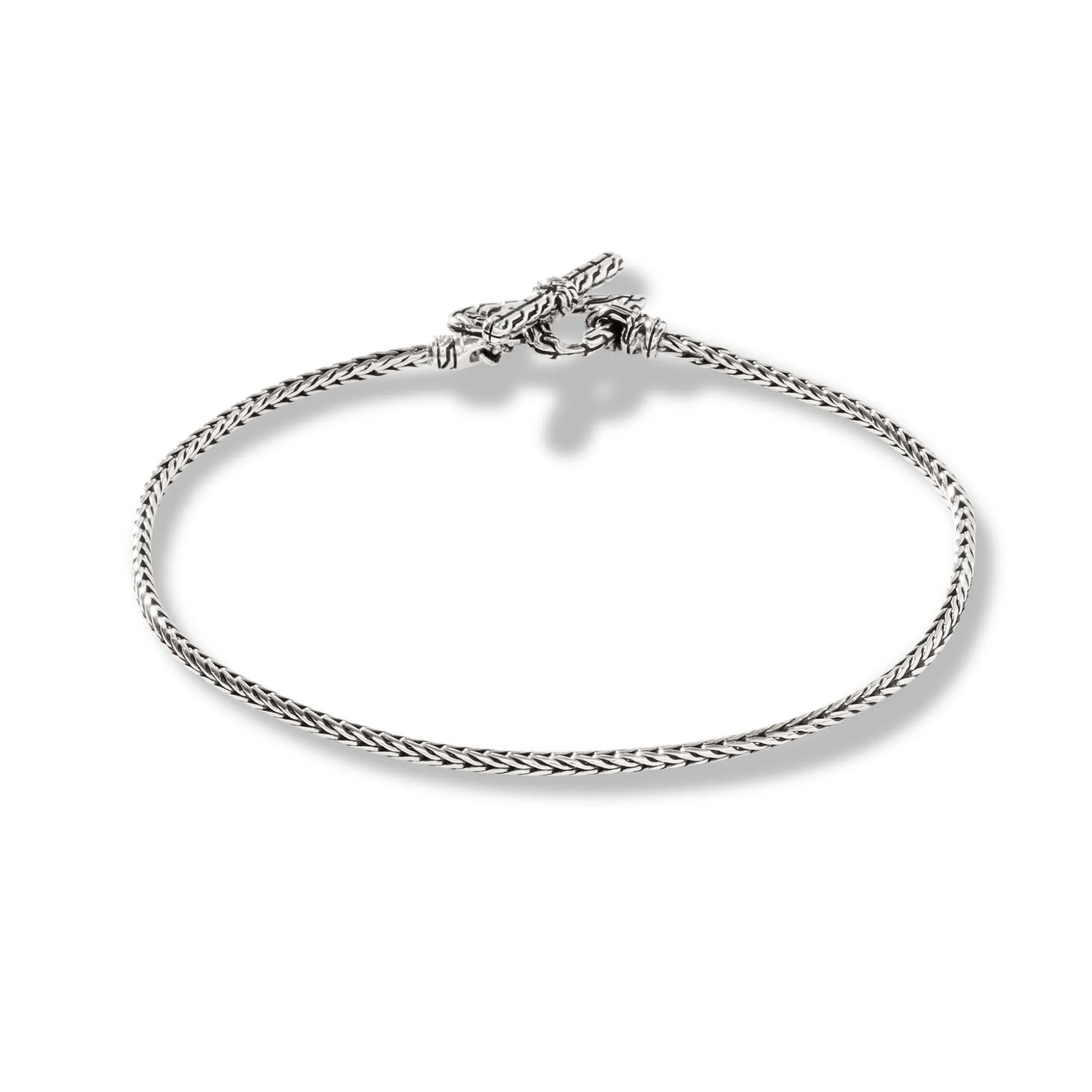Women John Hardy Chains^Manah Toggle Bracelet, Sterling Silver