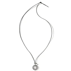 Women John Hardy Pendants^Moon Door Necklace, Sterling Silver, Pearl