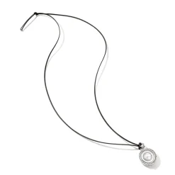 Women John Hardy Pendants^Moon Door Necklace, Sterling Silver, Pearl