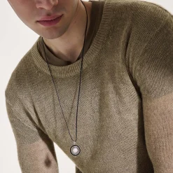 Women John Hardy Pendants^Moon Door Necklace, Sterling Silver, Pearl