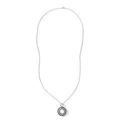 Women John Hardy Pendants^Moon Door Necklace, Sterling Silver, Pearl