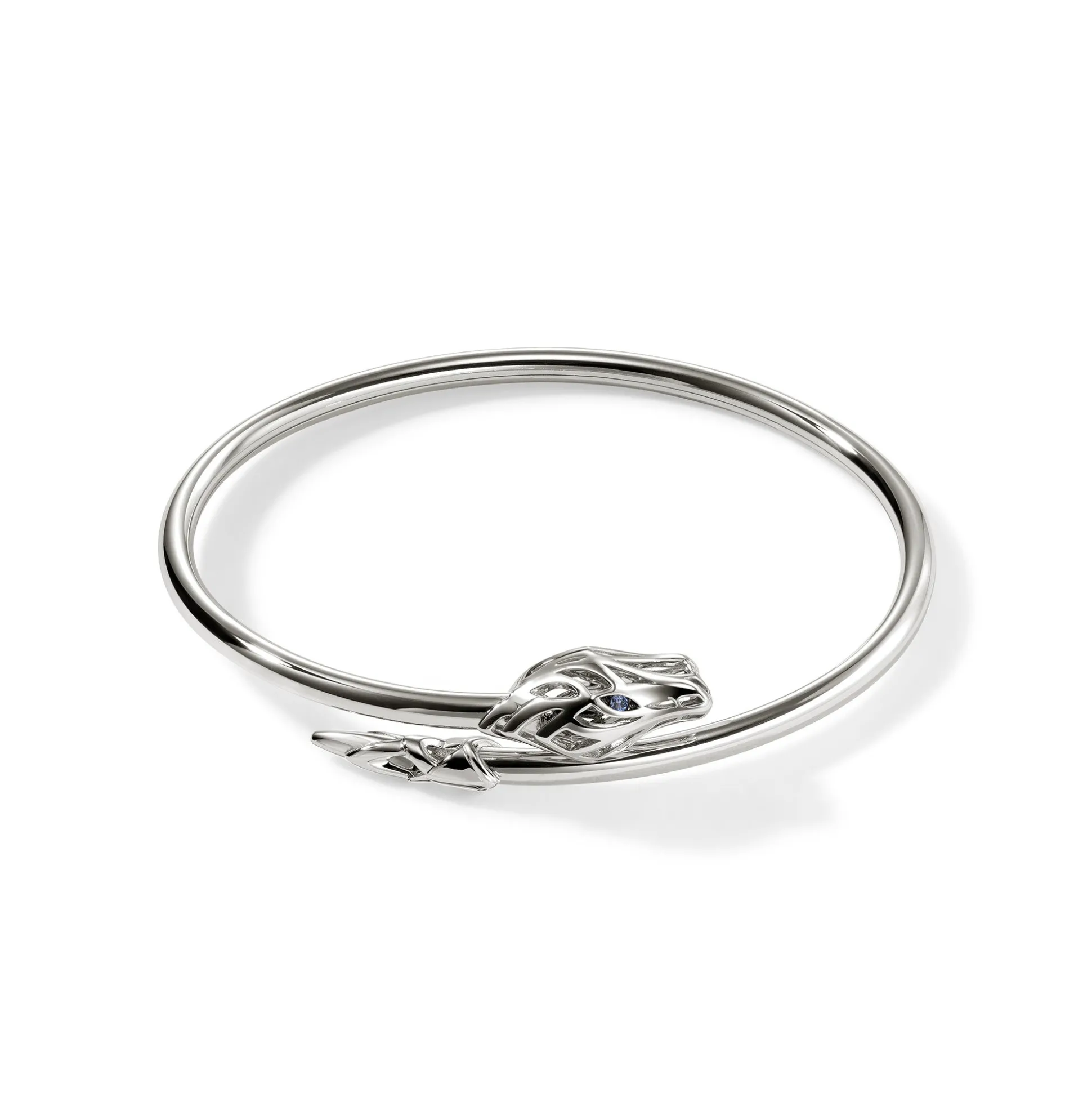 Women John Hardy Bangles & Cuffs^Naga Cuff, Sterling Silver, Slim