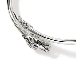Women John Hardy Bangles & Cuffs^Naga Cuff, Sterling Silver, Slim