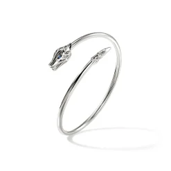 Women John Hardy Bangles & Cuffs^Naga Cuff, Sterling Silver, Slim