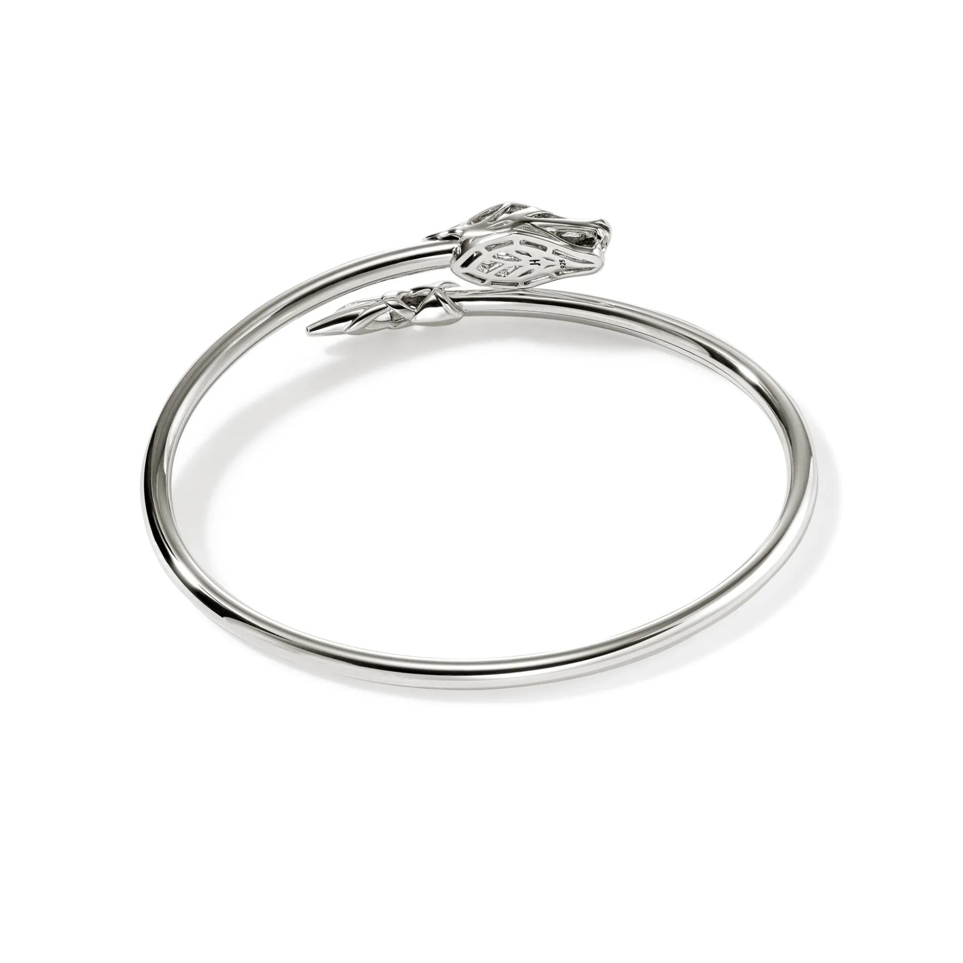 Women John Hardy Bangles & Cuffs^Naga Cuff, Sterling Silver, Slim