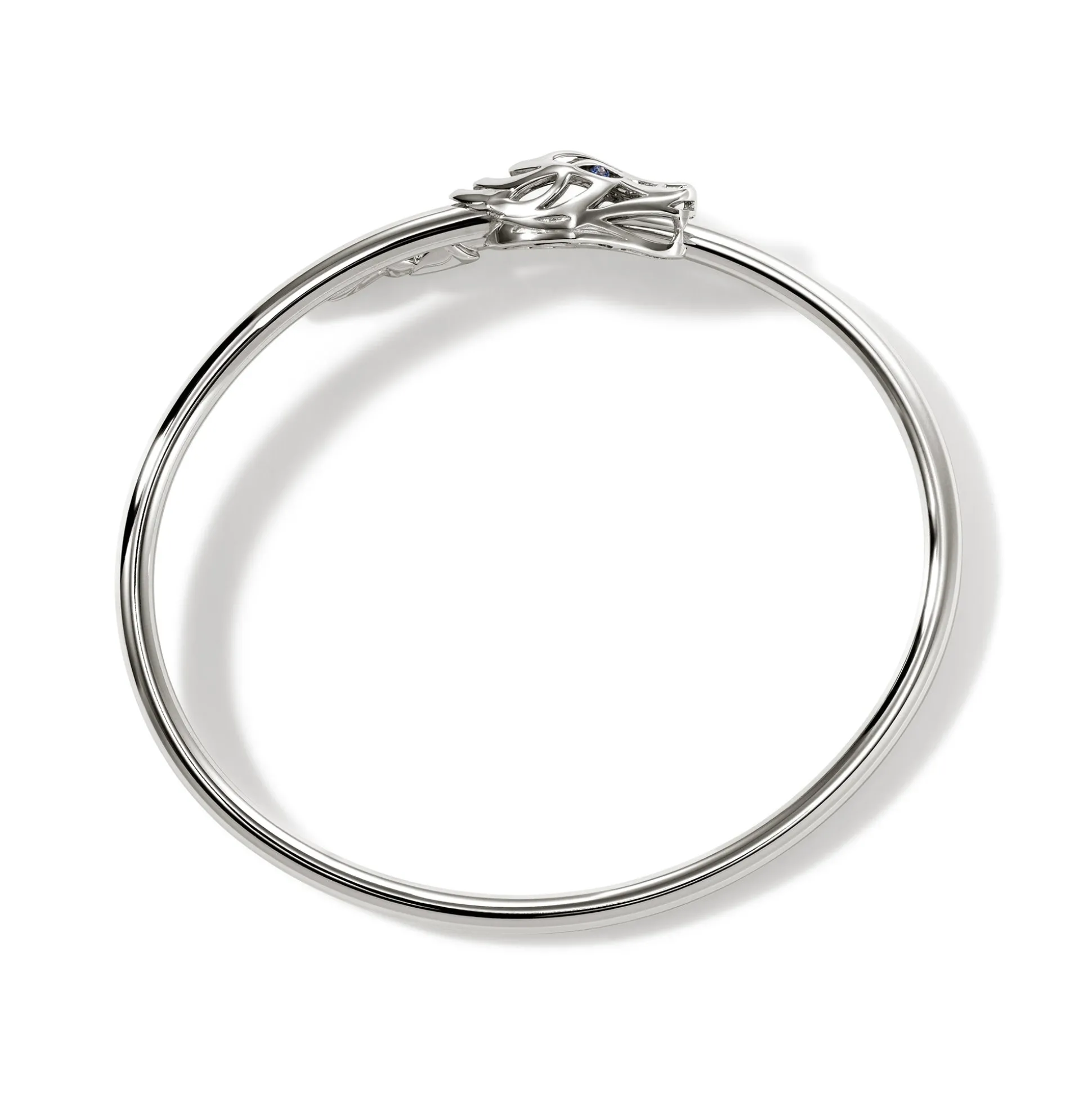 Women John Hardy Bangles & Cuffs^Naga Cuff, Sterling Silver, Slim