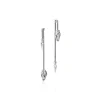 Women John Hardy Drops^Naga Drop Earring, Sterling Silver
