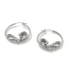 Women John Hardy Hoops^Naga Hoop Earring, Sterling Silver