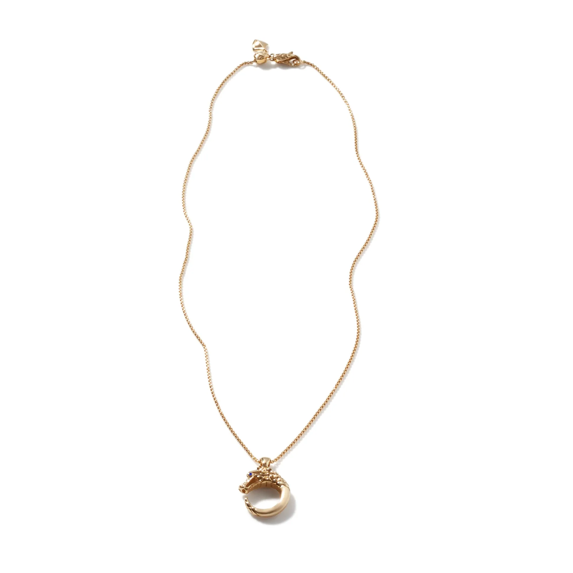 Women John Hardy Pendants^Naga Necklace, Gold