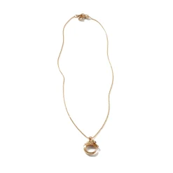 Women John Hardy Pendants^Naga Necklace, Gold