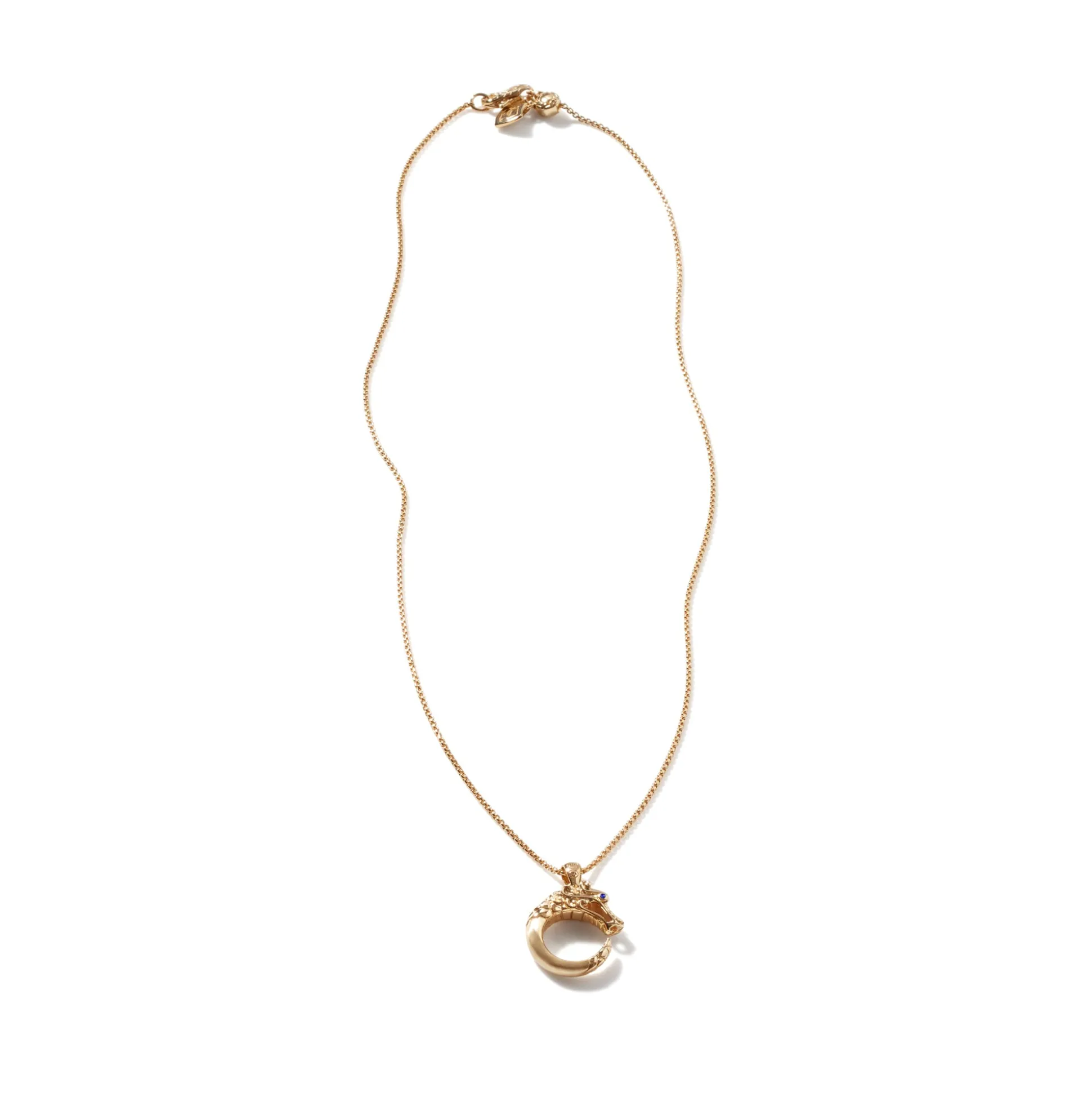 Women John Hardy Pendants^Naga Necklace, Gold