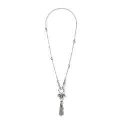 Women John Hardy Pendants^Naga Necklace, Sterling Silver, Pave