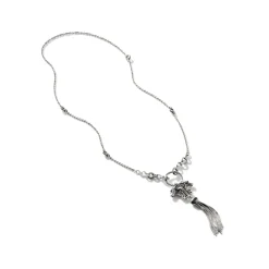 Women John Hardy Pendants^Naga Necklace, Sterling Silver, Pave