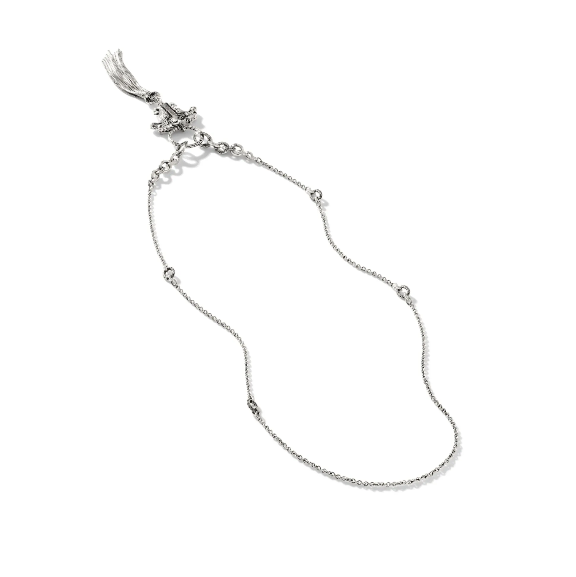 Women John Hardy Pendants^Naga Necklace, Sterling Silver, Pave