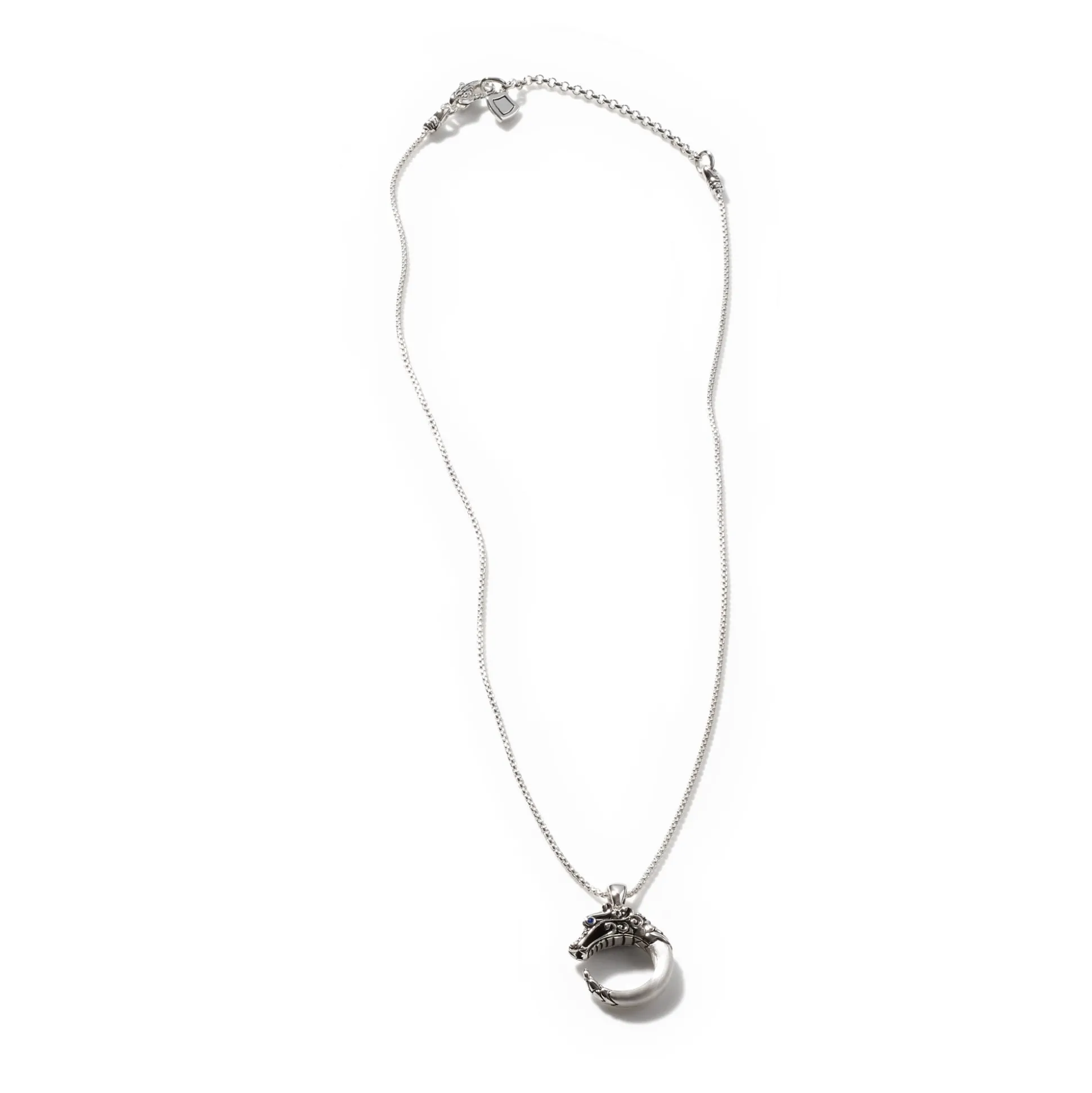 Women John Hardy Pendants^Naga Necklace, Sterling Silver