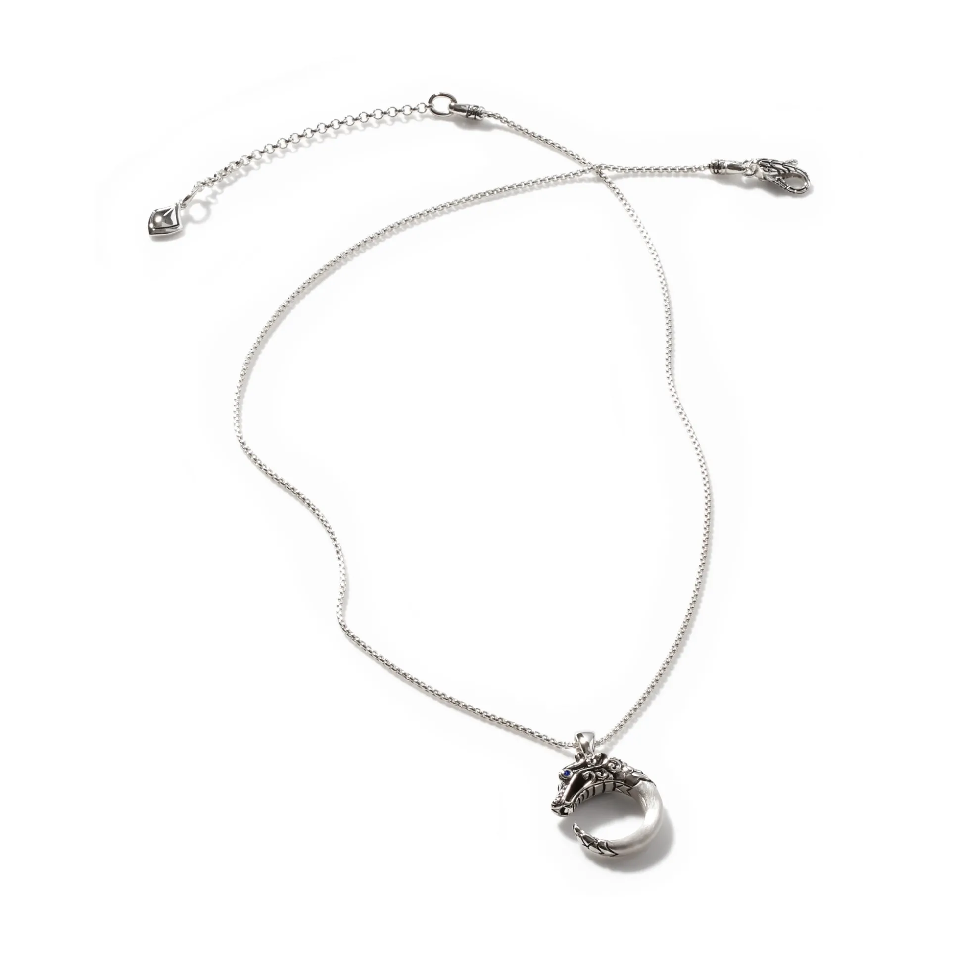 Women John Hardy Pendants^Naga Necklace, Sterling Silver
