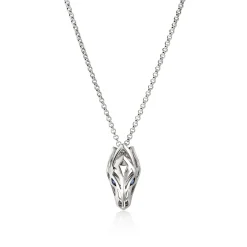 Men John Hardy Tags & Pendants^Naga Pendant Necklace, Gold