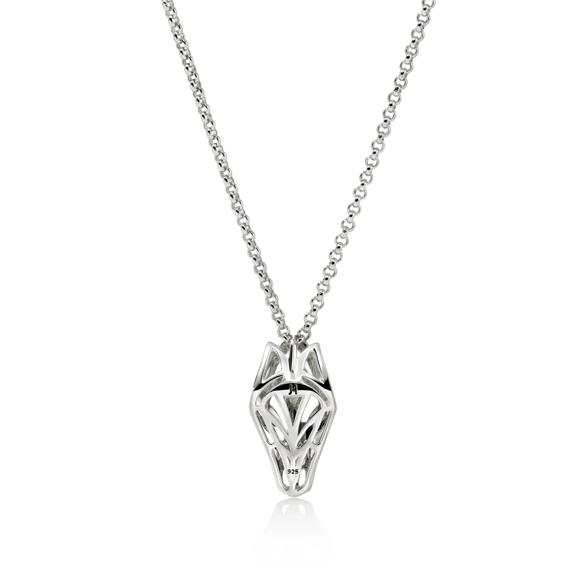 Men John Hardy Tags & Pendants^Naga Pendant Necklace, Gold