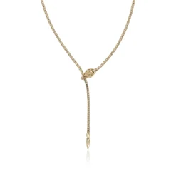 Women John Hardy Layering^Naga Pendant Necklace, Sterling Silver