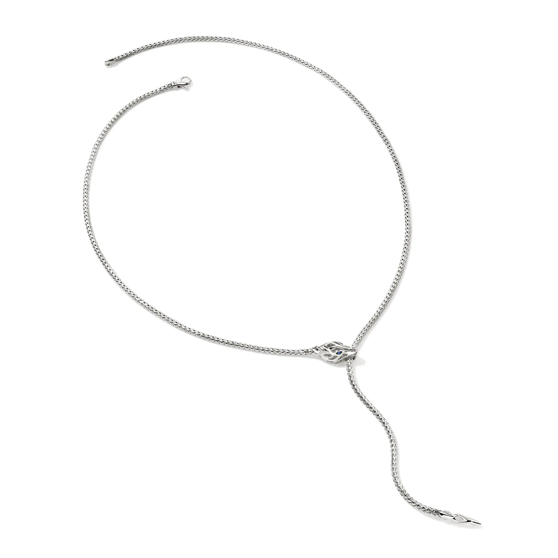 Women John Hardy Layering^Naga Pendant Necklace, Sterling Silver