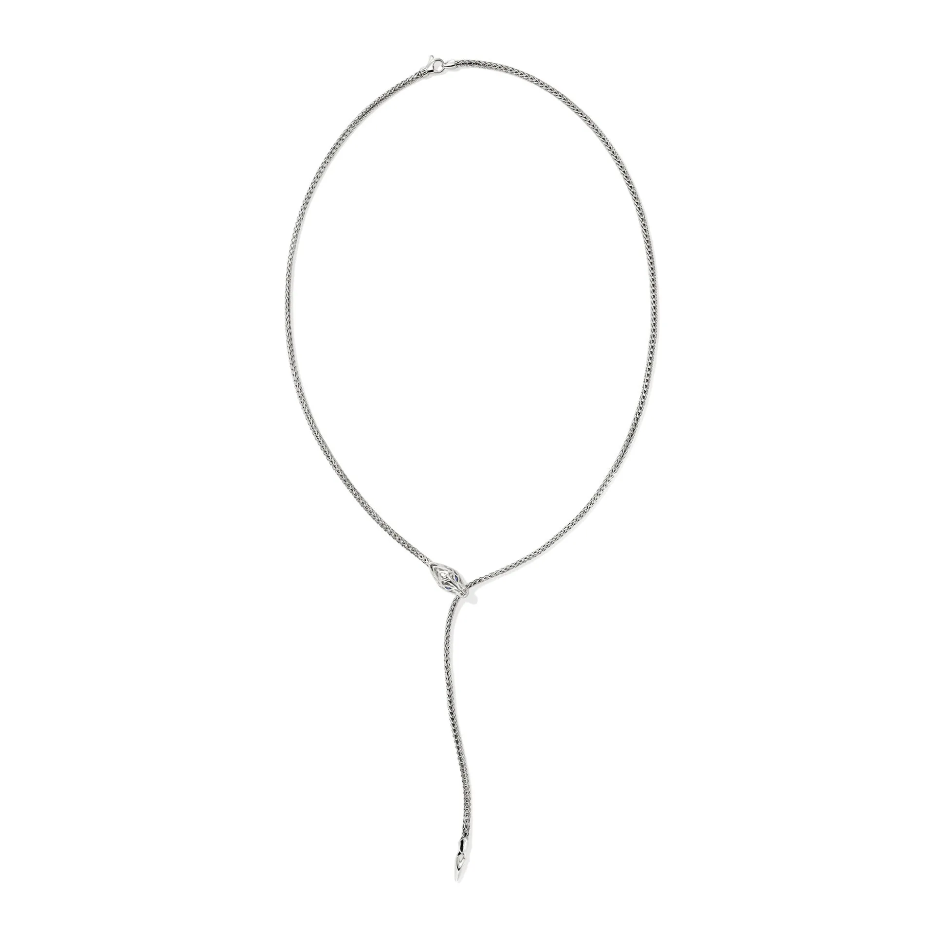 Women John Hardy Layering^Naga Pendant Necklace, Sterling Silver