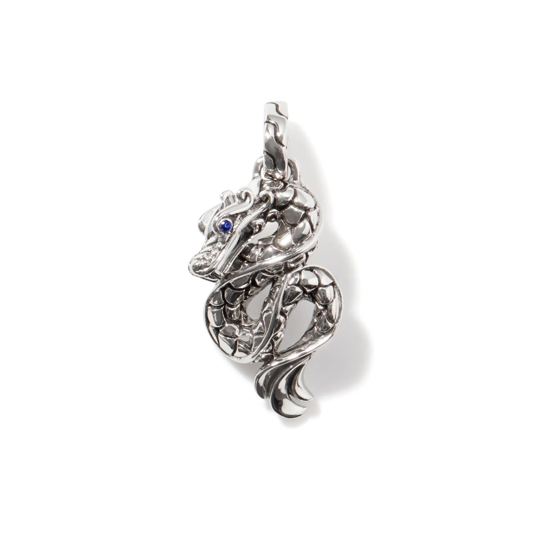 Women John Hardy Pendants^Naga Pendant, Sterling Silver, Gemstones