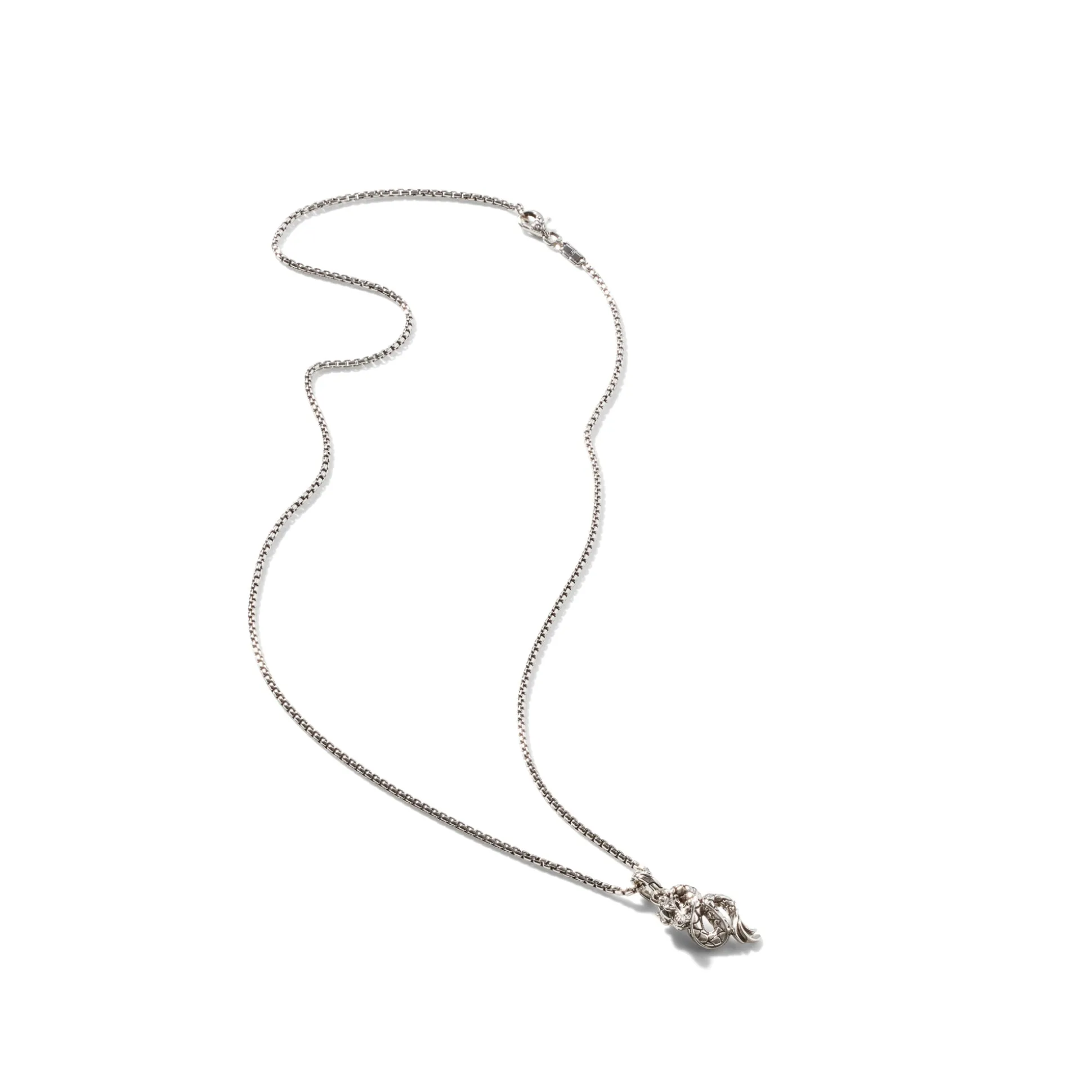 Women John Hardy Pendants^Naga Pendant, Sterling Silver, Gemstones
