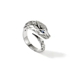Men John Hardy Bands^Naga Ring, Gold