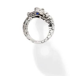 Women John Hardy Statement^Naga Ring, Sterling Silver