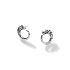 Women John Hardy Studs^Naga Stud Earring, Sterling Silver