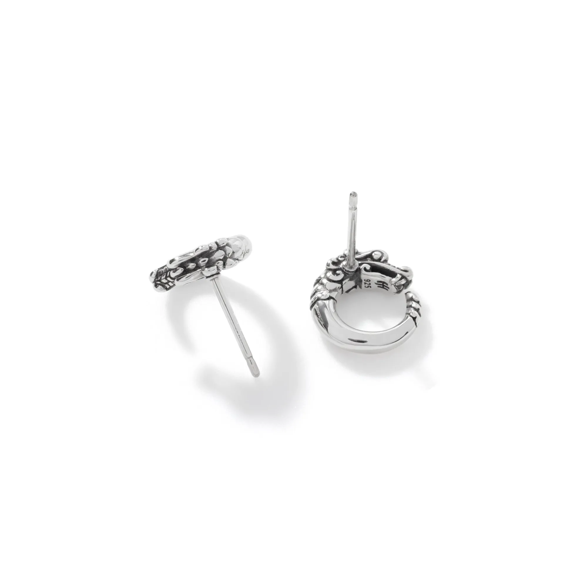 Women John Hardy Studs^Naga Stud Earring, Sterling Silver