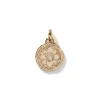 Women John Hardy Pendants^Padma Pendant, Gold