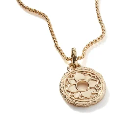 Women John Hardy Pendants^Padma Pendant, Gold