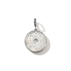 Women John Hardy Pendants^Padma Pendant, Sterling Silver, Gemstone